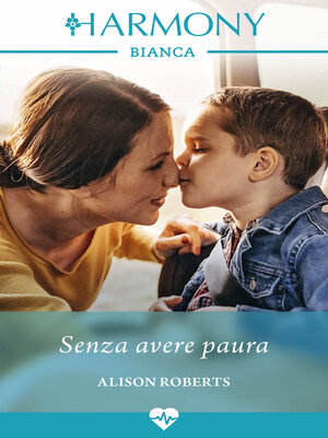cover image of Senza avere paura